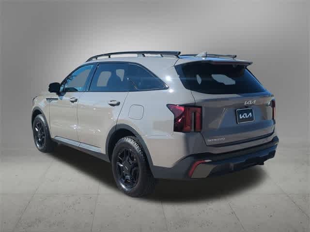 2024 Kia Sorento X-Pro SX Prestige 4