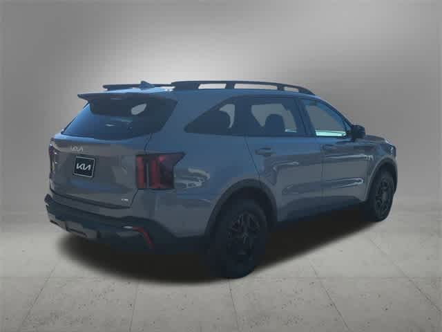 2024 Kia Sorento X-Pro SX Prestige 6