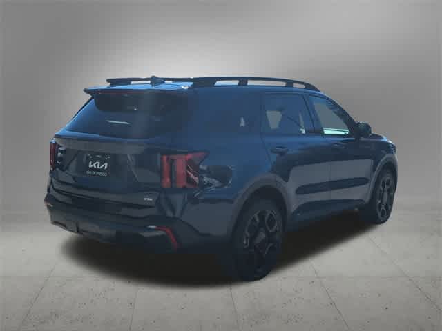 2025 Kia Sorento X-Line SX Prestige 6