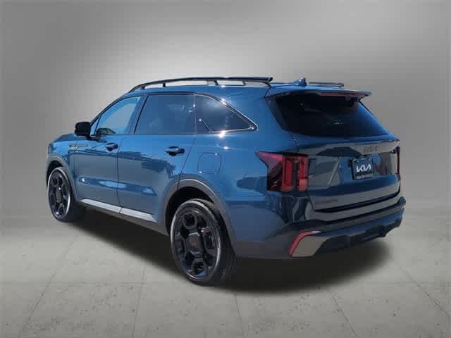 2025 Kia Sorento X-Line SX Prestige 4