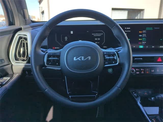 2025 Kia Sorento X-Line SX Prestige 24