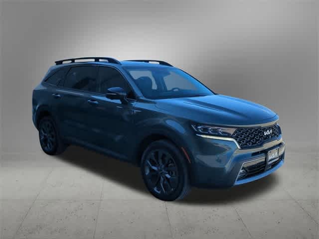 2023 Kia Sorento X-Line SX Prestige 8