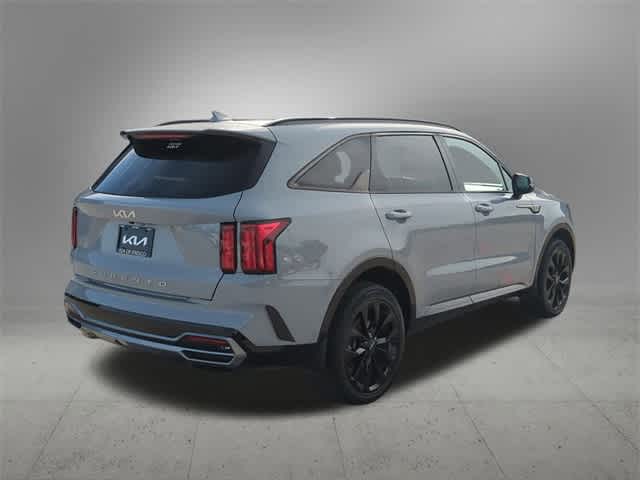 2022 Kia Sorento SX 6