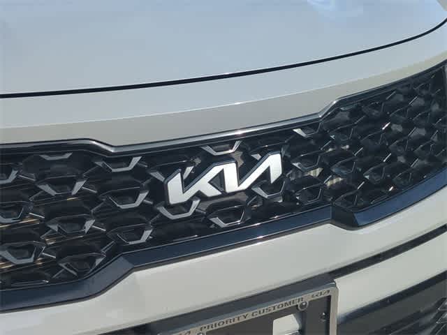 2022 Kia Sorento SX 10