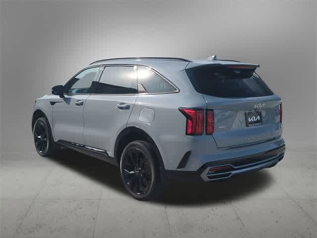 2022 Kia Sorento SX 4