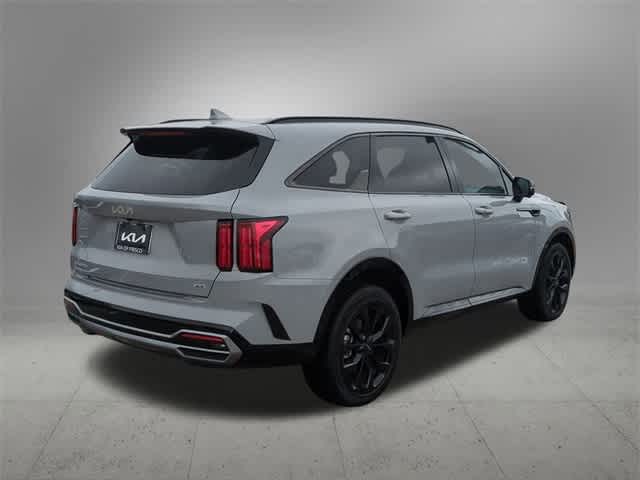 2023 Kia Sorento SX Prestige 6