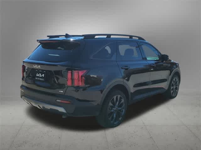 2023 Kia Sorento X-Line SX Prestige 6