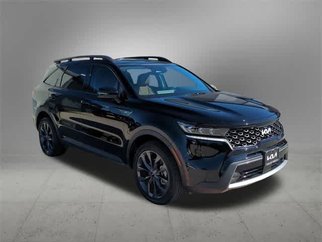 2023 Kia Sorento X-Line SX Prestige 8