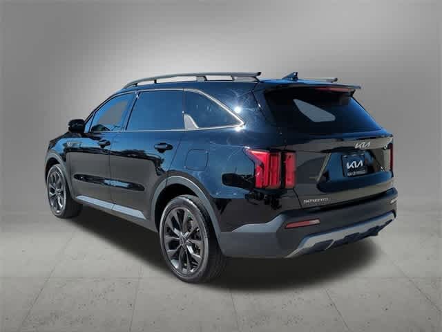 2023 Kia Sorento X-Line SX Prestige 4