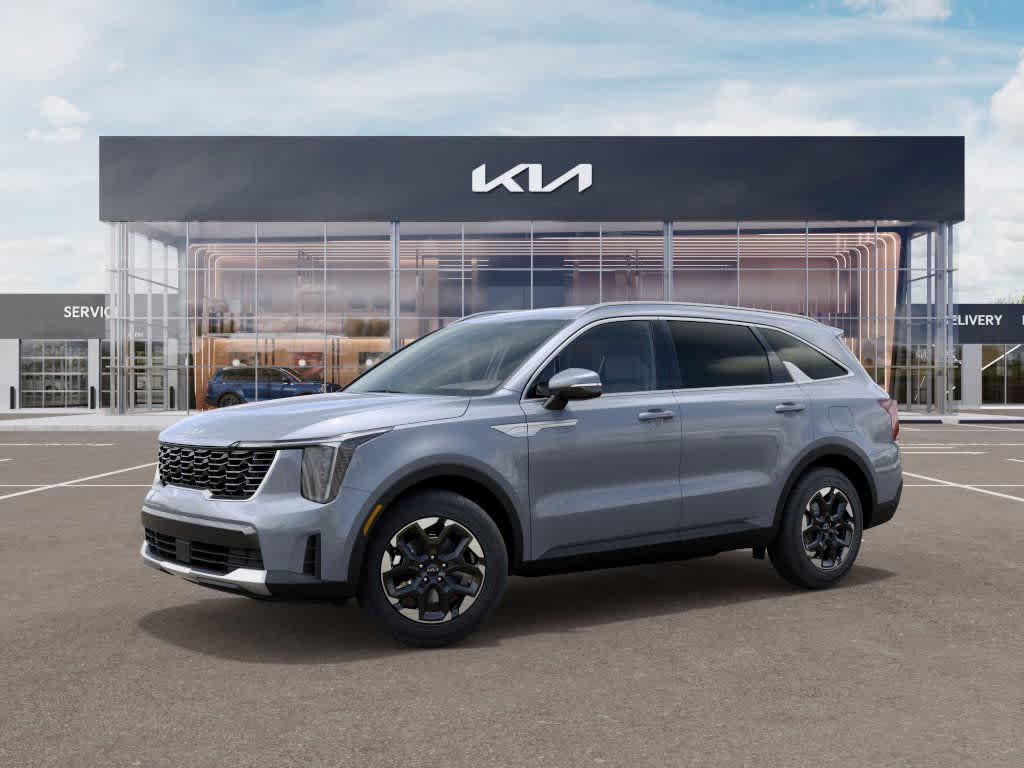 2025 Kia Sorento S 3