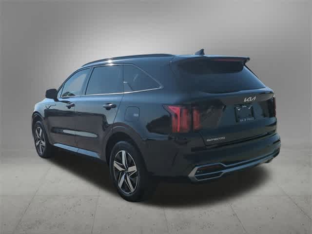 2023 Kia Sorento S 4