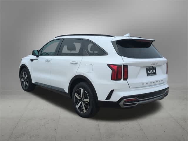 2022 Kia Sorento S 4