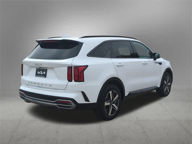 2022 Kia Sorento S 6