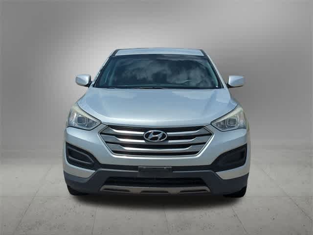 2015 Hyundai Santa Fe Sport 2.4L 9