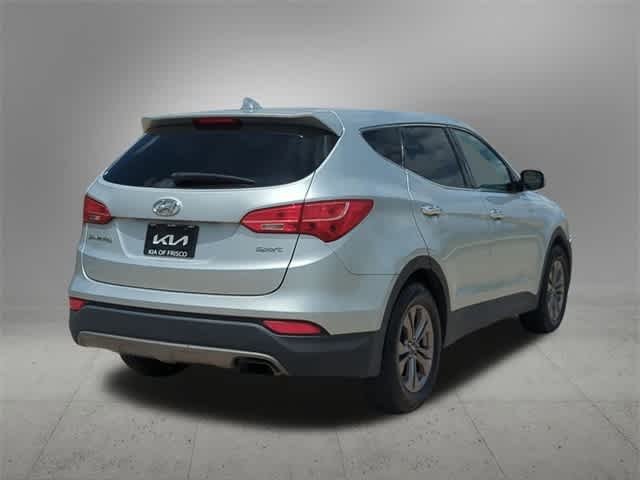 2015 Hyundai Santa Fe Sport 2.4L 6