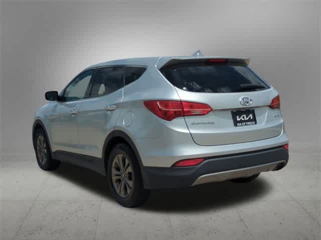 2015 Hyundai Santa Fe Sport 2.4L 4