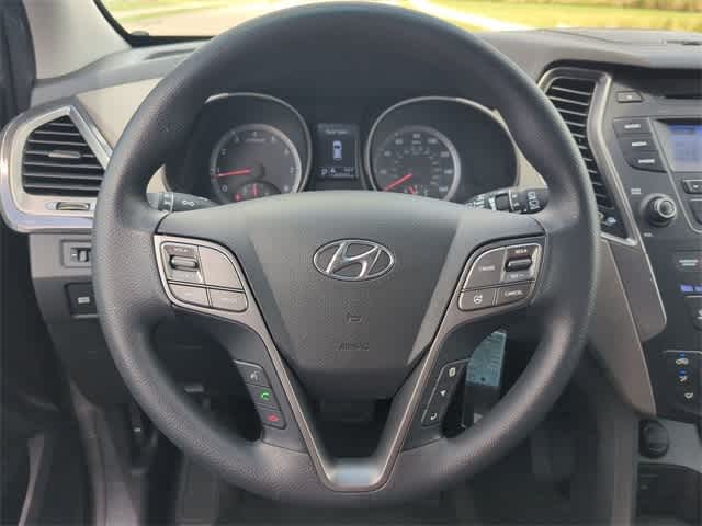 2015 Hyundai Santa Fe Sport 2.4L 22