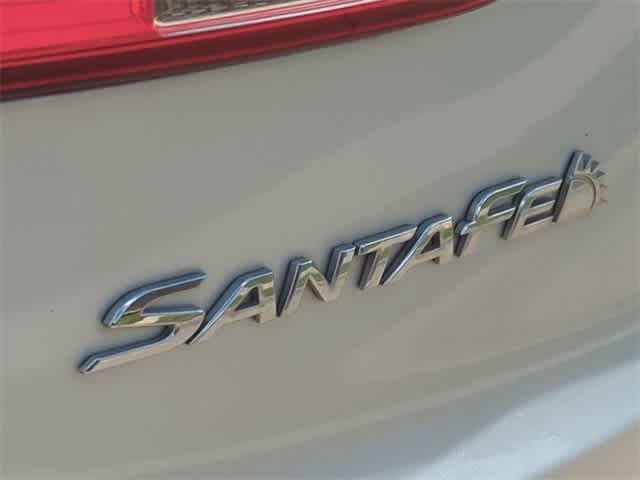 2015 Hyundai Santa Fe Sport 2.4L 12