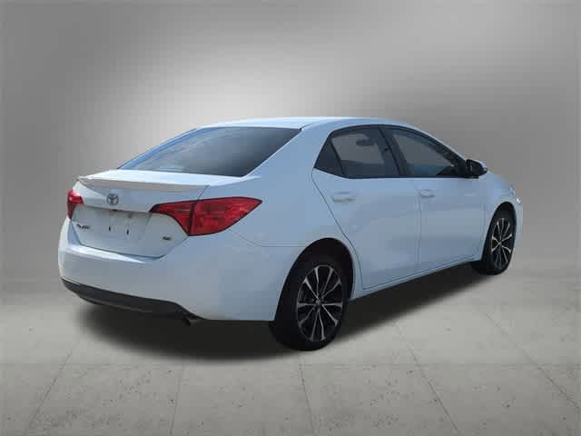 2018 Toyota Corolla SE 6