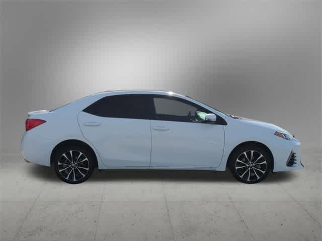 2018 Toyota Corolla SE 7