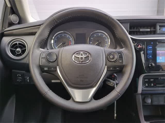 2018 Toyota Corolla SE 21