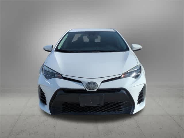 2018 Toyota Corolla SE 9