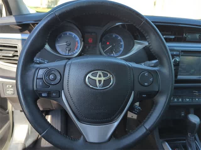 2014 Toyota Corolla S 22