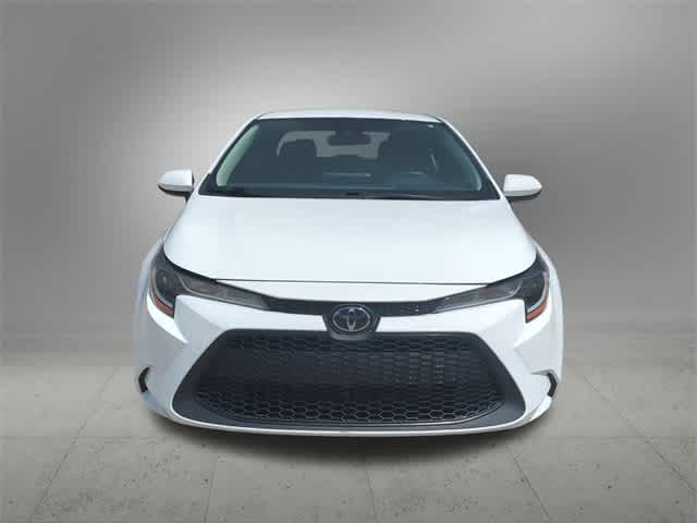 2022 Toyota Corolla LE 9