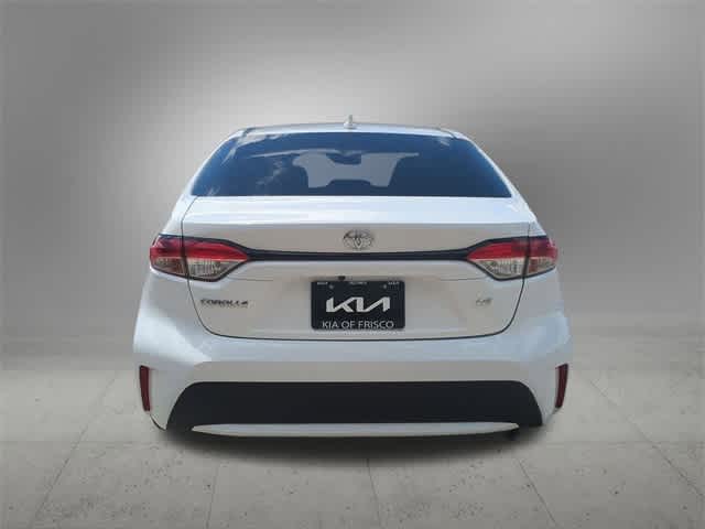 2022 Toyota Corolla LE 5