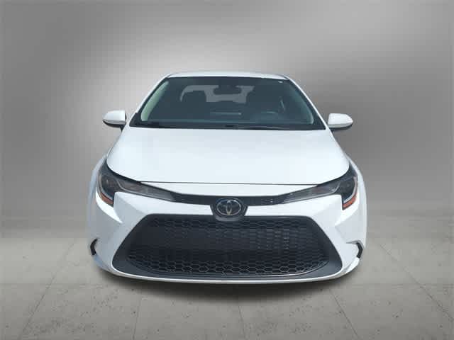 2022 Toyota Corolla LE 9