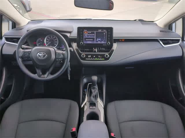 2022 Toyota Corolla LE 14