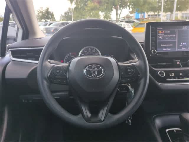 2022 Toyota Corolla LE 21