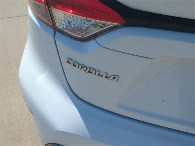 2021 Toyota Corolla SE 11