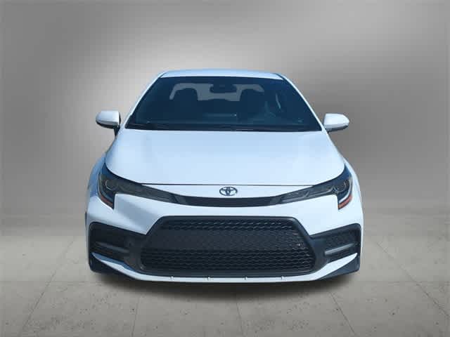 2021 Toyota Corolla SE 9