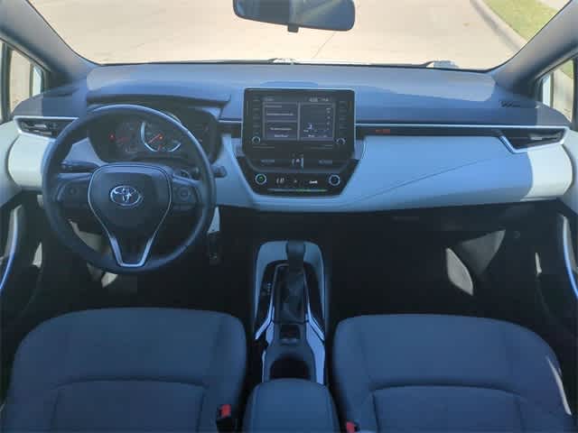 2021 Toyota Corolla SE 14