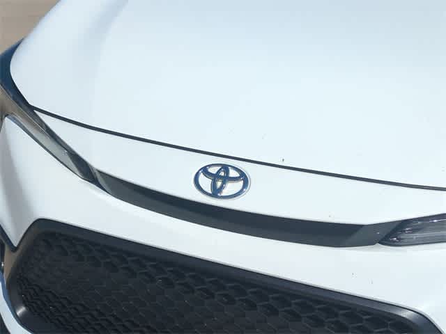 2021 Toyota Corolla SE 10