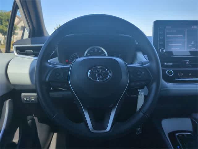 2021 Toyota Corolla SE 21