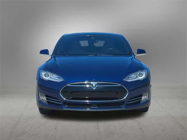 2015 Tesla Model S 70 9