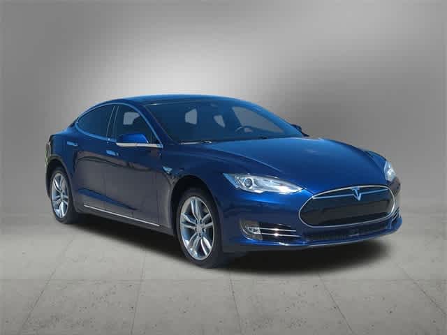 2015 Tesla Model S 70 8
