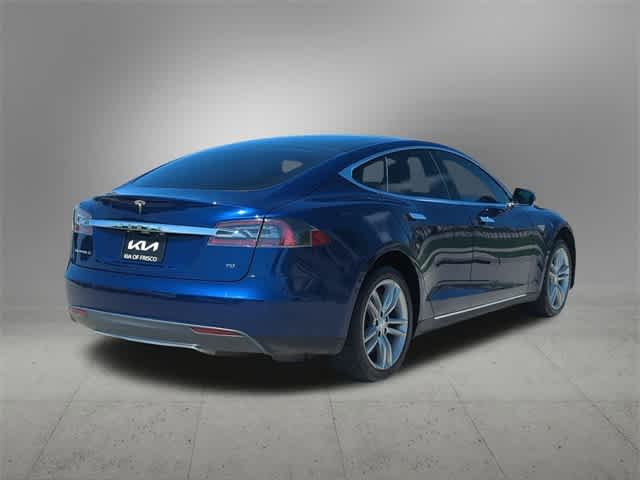 2015 Tesla Model S 70 6