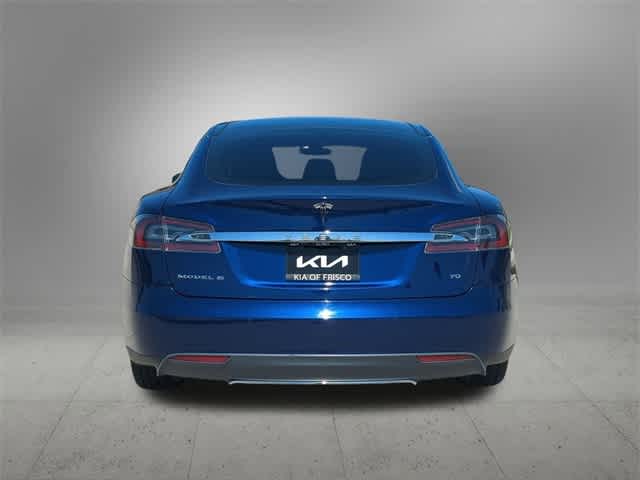 2015 Tesla Model S 70 5