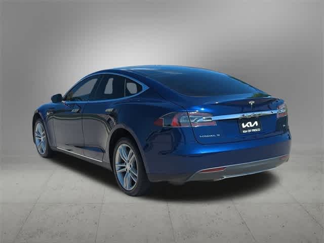 2015 Tesla Model S 70 4