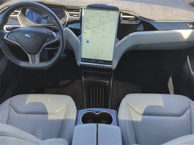 2015 Tesla Model S 70 14