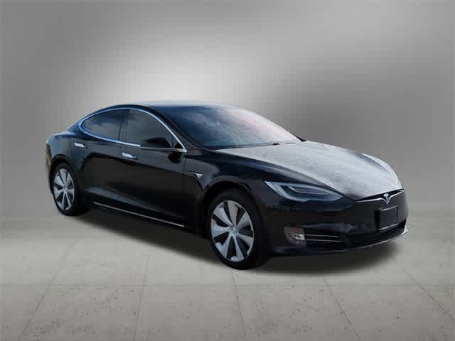 2021 Tesla Model S Long Range 8