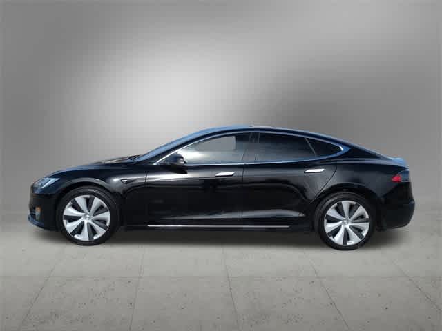 2021 Tesla Model S Long Range 3