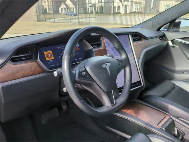 2021 Tesla Model S Long Range 2