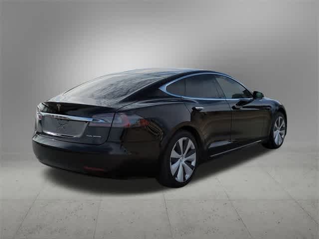 2021 Tesla Model S Long Range 6