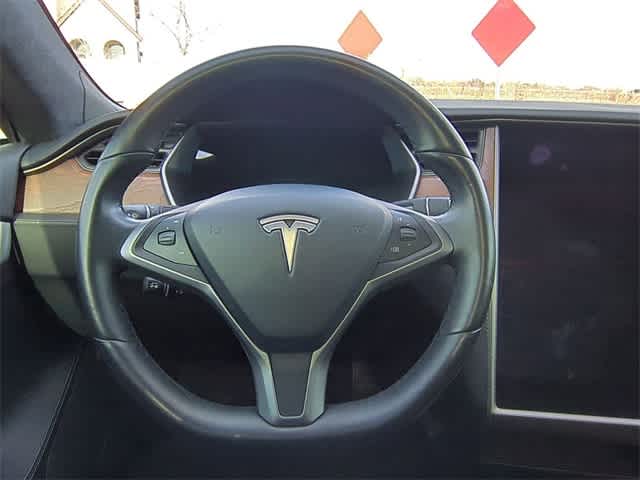 2021 Tesla Model S Long Range 20