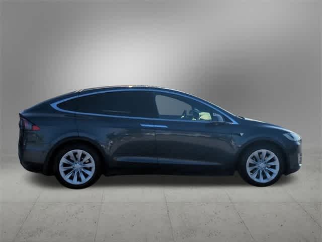 2017 Tesla Model X 75D 7