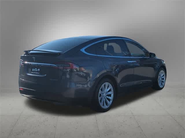 2017 Tesla Model X 75D 6